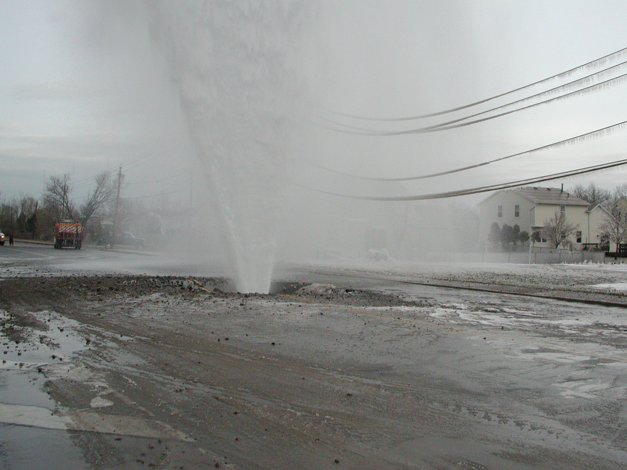 Clinton Ave Water Break (13)